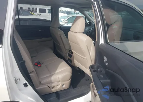 2018 Honda Pilot Ex-L из США, поврежденный, VIN 5FNYF6H51JB069383